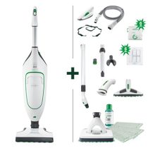 Kobold VK200 Vorwerk takarító berendezés VI. szett