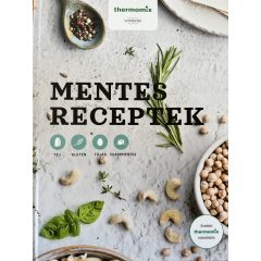 Mentes Receptek Szakácskönyv (Magyar Nyelvű)