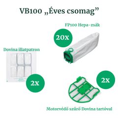 Kobold VB100 Éves csomag