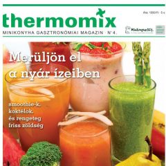 Thermomix Gasztromagazin – 4.