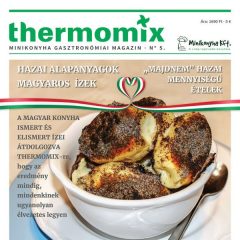 Thermomix Gasztromagazin – 5.