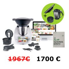 C) Thermomix TM6 Szett3 - Prémium