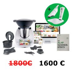 C) Thermomix TM6 Szett3 - Prémium