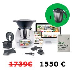 B) Thermomix TM6 Szett2 - Promóciós