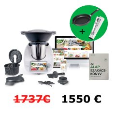 B) Thermomix TM6 Szett2 - Promóciós
